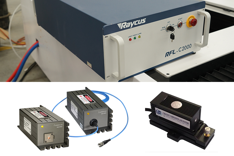 laser source type 8 Factors Affecting Laser Cleaning Machine Price 2