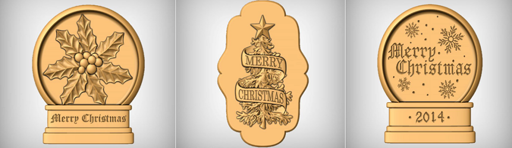 What Kind of Surprise Does a CNC Router Can Do for Christmas? 1 What Kind of Surprise Does a CNC Router Can Do for Christmas? 1