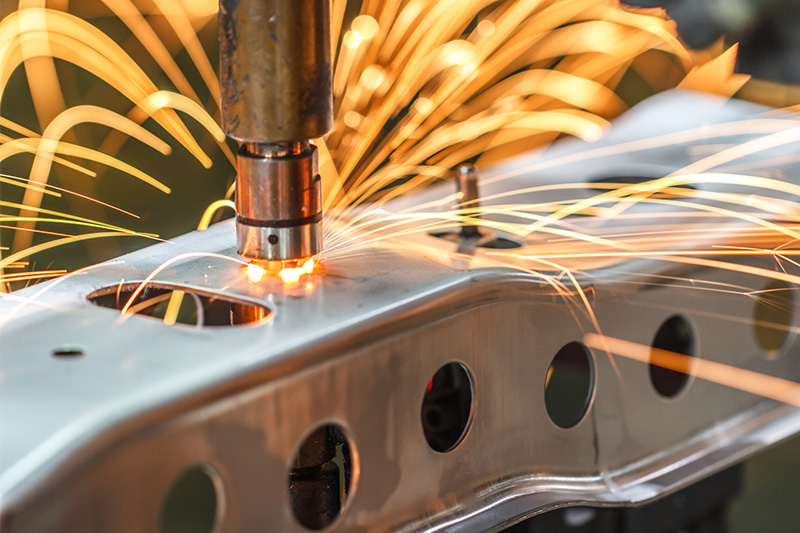 automobile Aluminum Laser Welder:10 Popular Applications 1