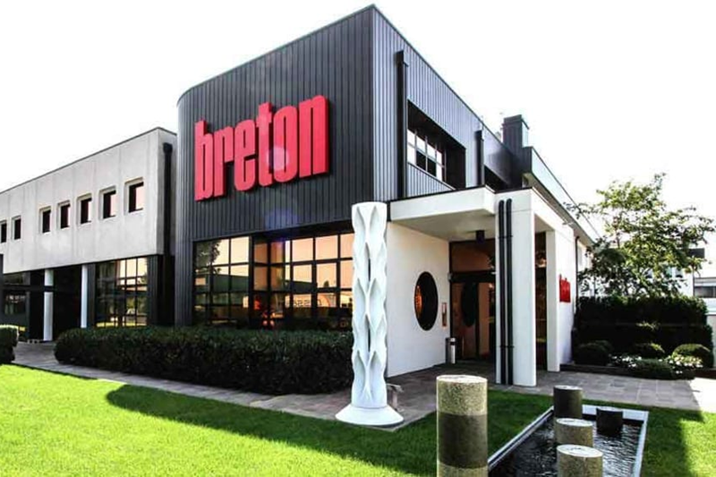 Breton S.p.A Company Top 10 CNC Router for Stone Engraving Manufacturers in the World 7