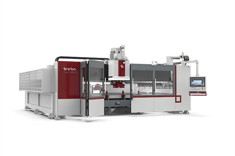Breton S.p.A CNC Router for Stone Engraving Top 10 CNC Router for Stone Engraving Manufacturers in the World 8