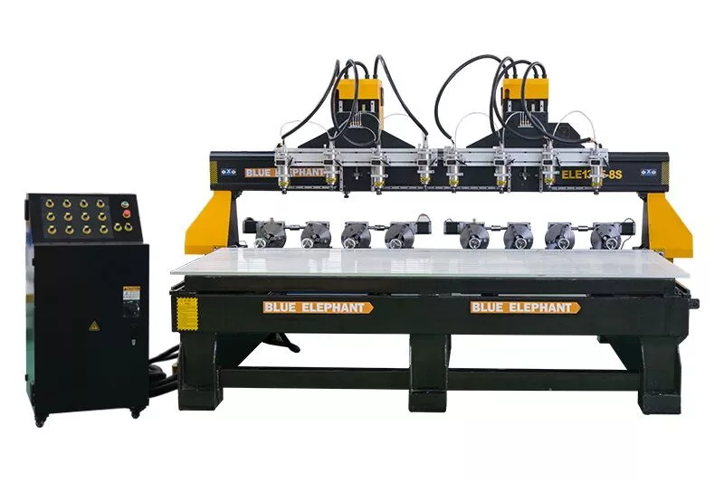 CNC Router or Laser Cutter: Which One To Choose For Woodworking? 5