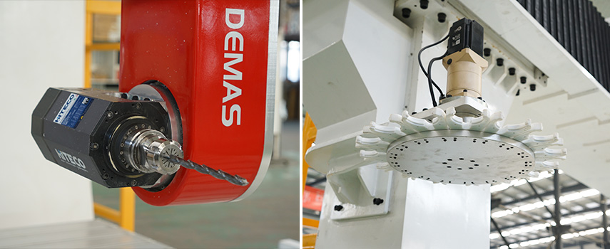 Explore 5 Axis CNC Machine: Efficient and Precise Manufacturing Tool 1 Explore 5 Axis CNC Machine: Efficient and Precise Manufacturing Tool 1
