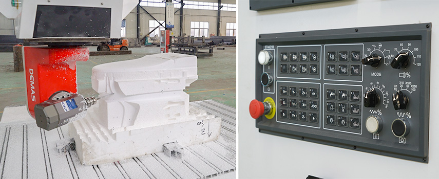 Explore 5 Axis CNC Machine: Efficient and Precise Manufacturing Tool 4 Explore 5 Axis CNC Machine: Efficient and Precise Manufacturing Tool 4