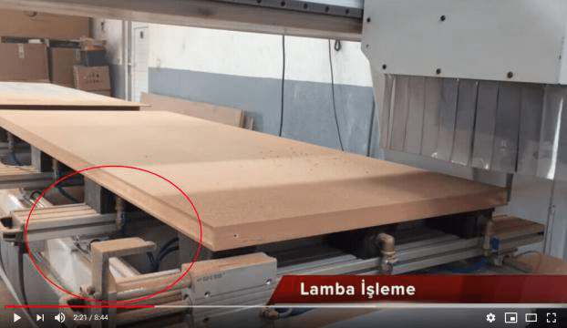 User Guide of Advanced Edition for CNC Wood Router 38 User Guide of Advanced Edition for CNC Wood Router 38