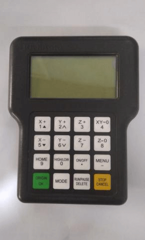 Basic User Guide of CNC Router 5