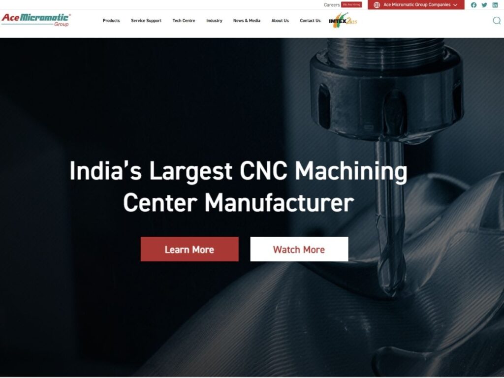 Top 7 5 Axis CNC Machine Manufacturers in India 3 Top 7 5 Axis CNC Machine Manufacturers in India 3