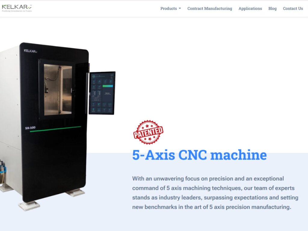 Top 7 5 Axis CNC Machine Manufacturers in India 7 Top 7 5 Axis CNC Machine Manufacturers in India 7