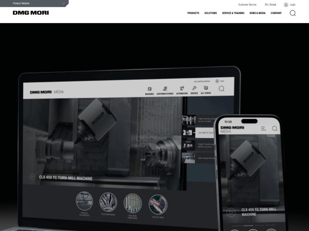 Top 7 5 Axis CNC Milling Machine Supplier 1 Top 7 5 Axis CNC Milling Machine Supplier 1