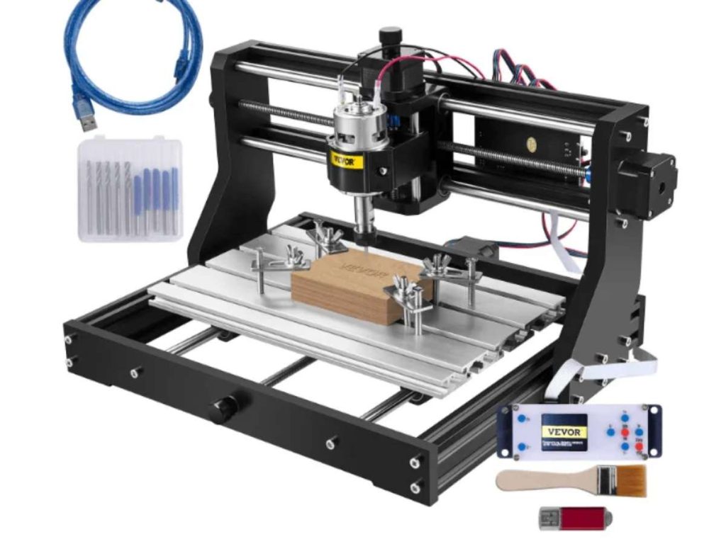 8 Best Budget CNC Router 8 8 Best Budget CNC Router 8