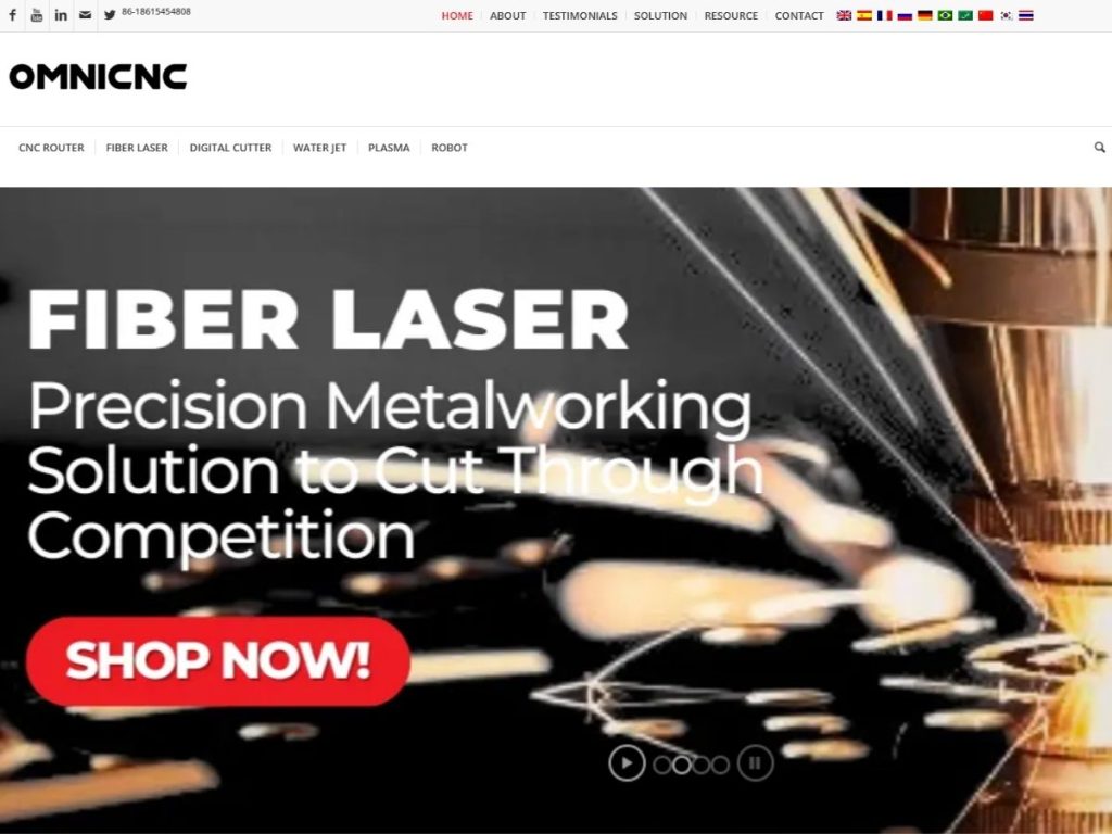 Top 7 Chinese CNC Router Manufacturers 3 Top 7 Chinese CNC Router Manufacturers 3