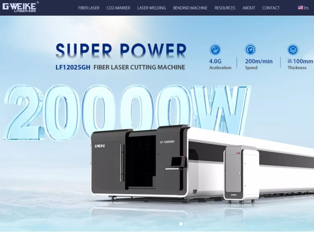 7 Best Laser Cutting Machine Manufacturers in China 4 7 Best Laser Cutting Machine Manufacturers in China 4