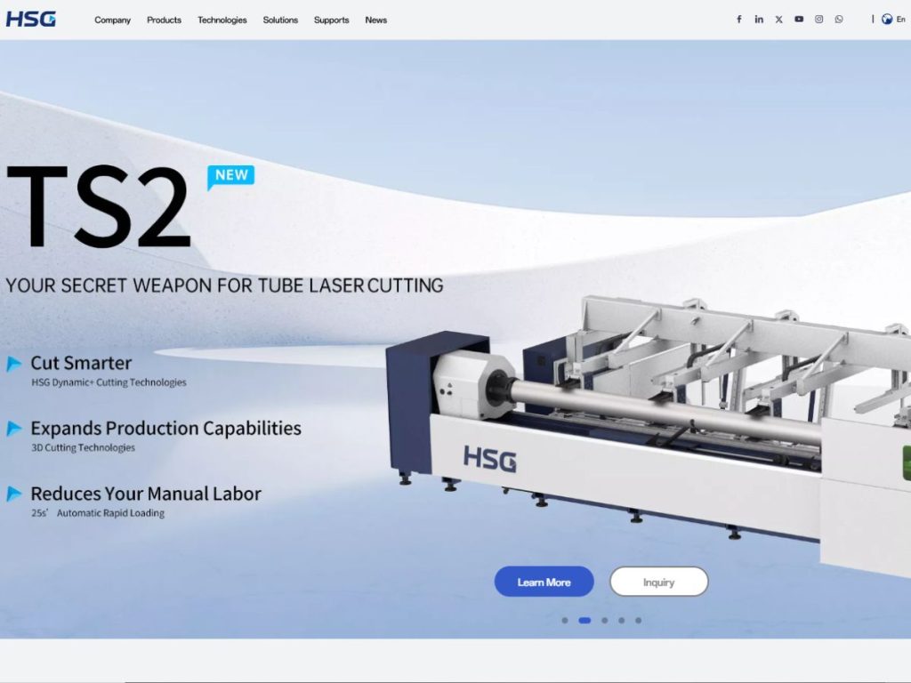 7 Best Laser Cutting Machine Manufacturers in China 5 7 Best Laser Cutting Machine Manufacturers in China 5