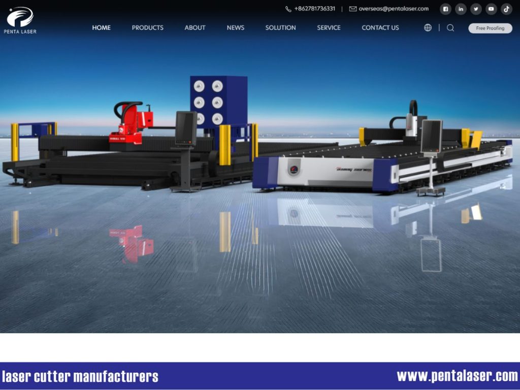 7 Best Laser Cutting Machine Manufacturers in China 7 7 Best Laser Cutting Machine Manufacturers in China 7