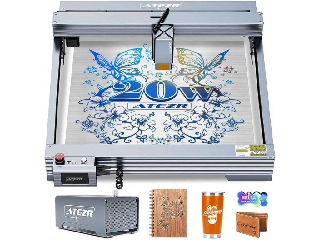 9 Best Laser CNC Machines 2 9 Best Laser CNC Machines 2