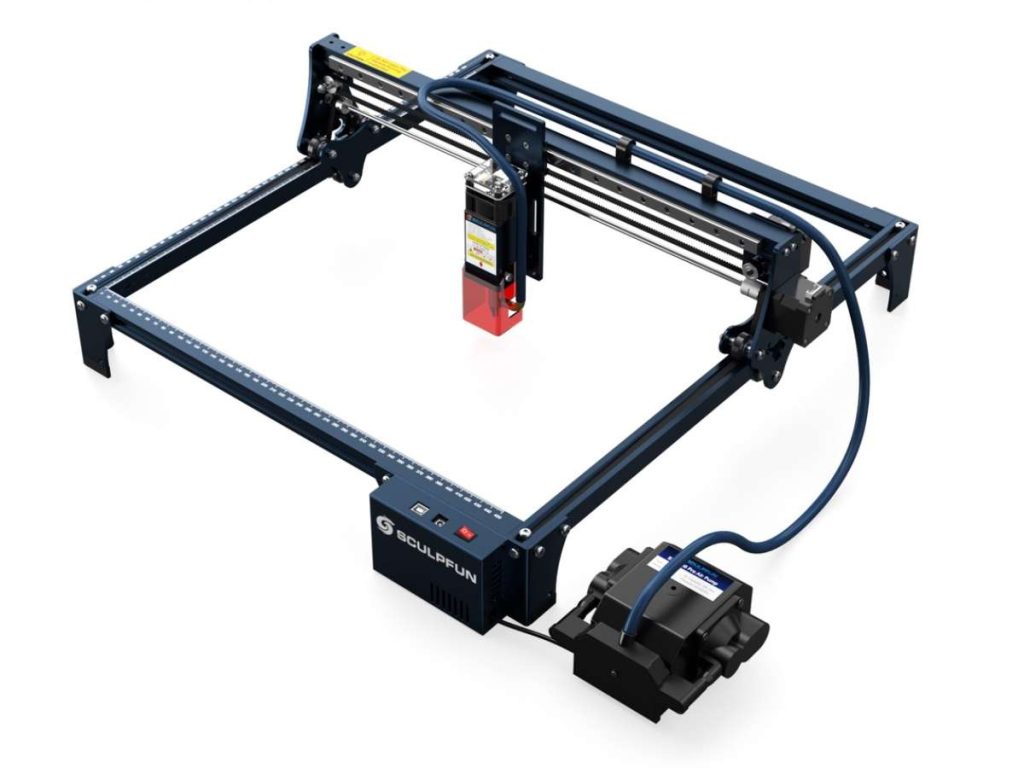9 Best Laser CNC Machines 5 9 Best Laser CNC Machines 5