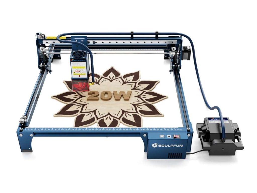 7 Best Laser Engravers for Leather 4 7 Best Laser Engravers for Leather 4