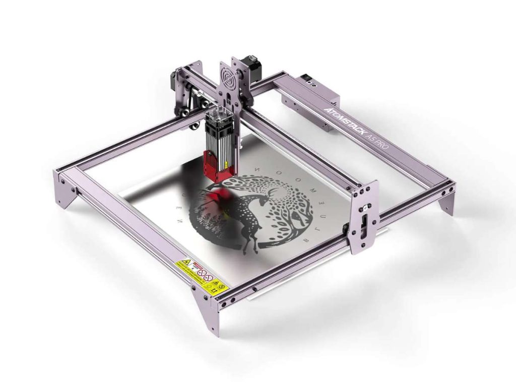 7 Best Laser Engravers for Leather 5 7 Best Laser Engravers for Leather 5
