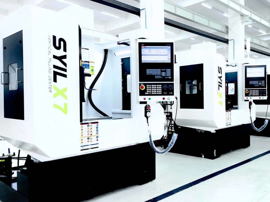 7 Best Small CNC Milling Machine 4 7 Best Small CNC Milling Machine 4