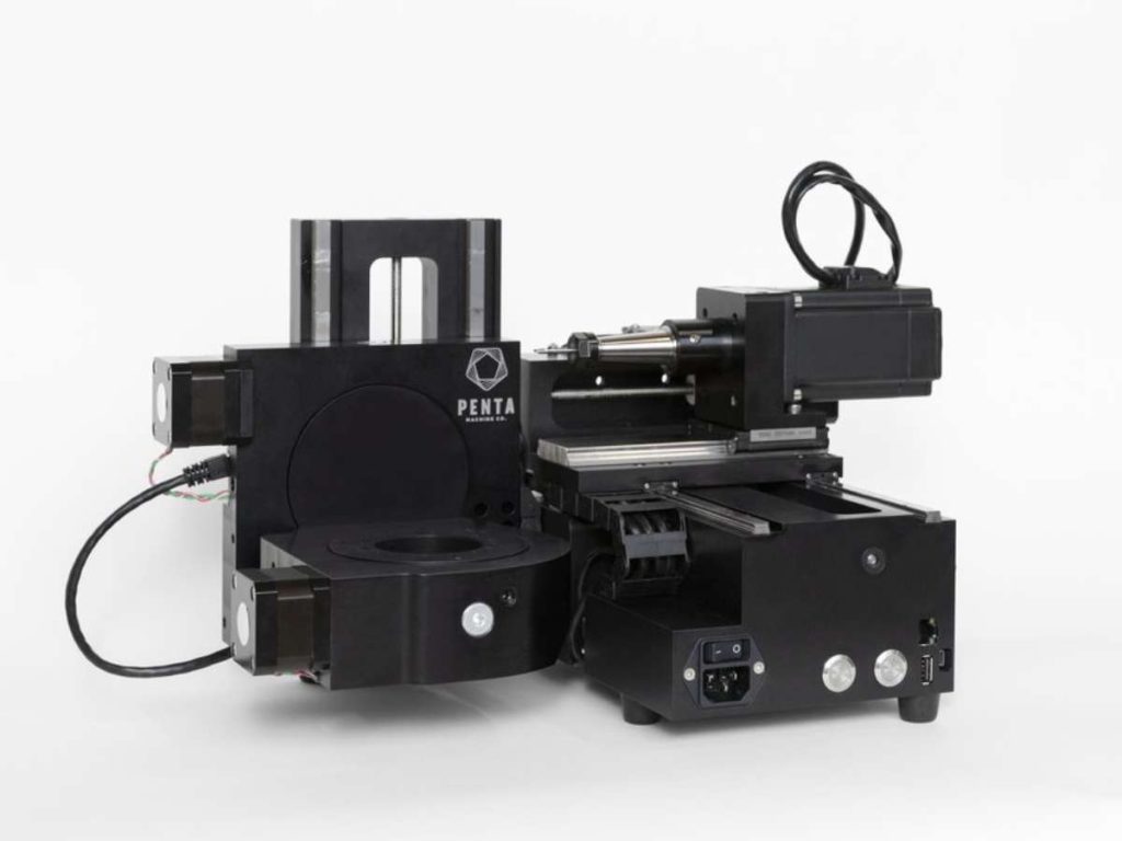 7 Best Small CNC Milling Machine 5 7 Best Small CNC Milling Machine 5