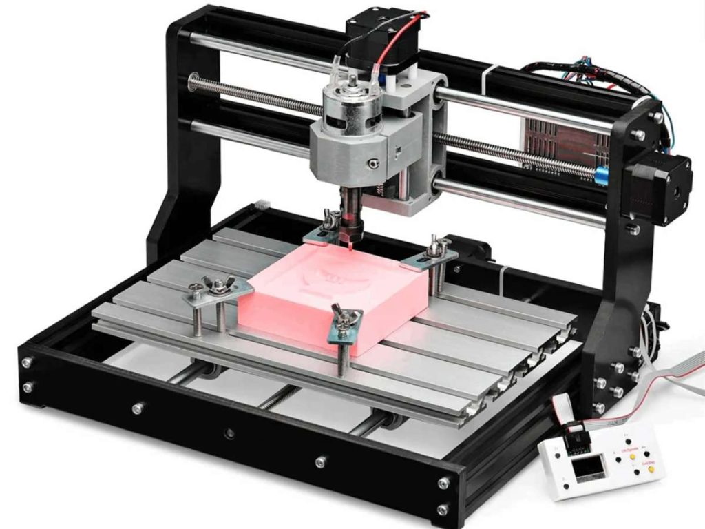 7 Best Small CNC Milling Machine 7 7 Best Small CNC Milling Machine 7