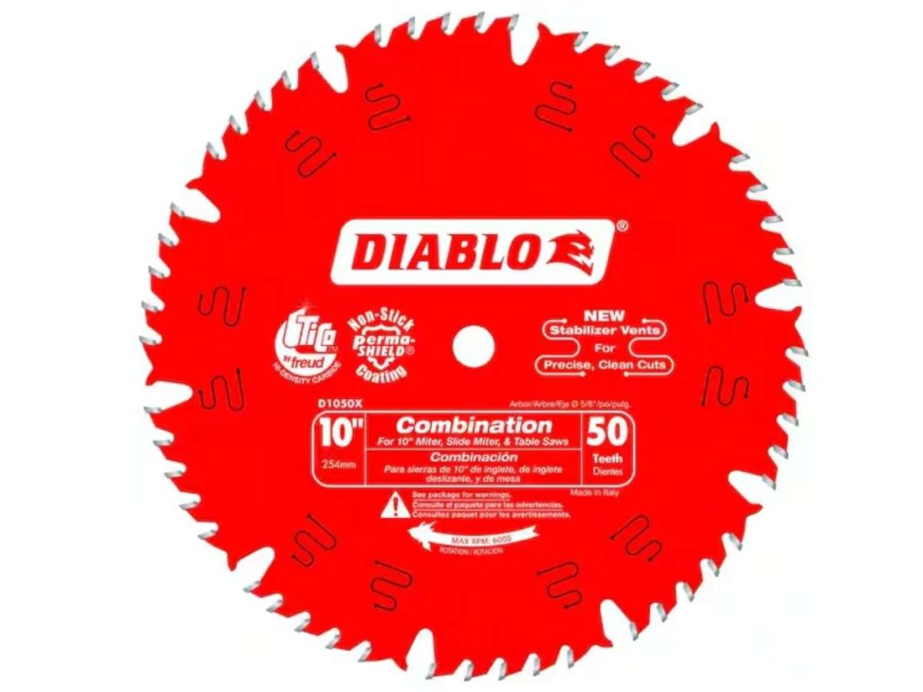 8 Best Table Saw Blade 2 8 Best Table Saw Blade 2