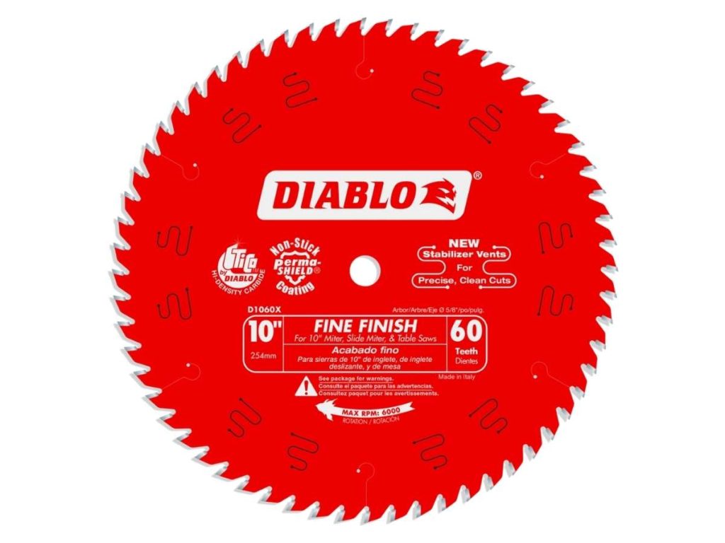 7 Best Table Saw Blade For Plywood 4