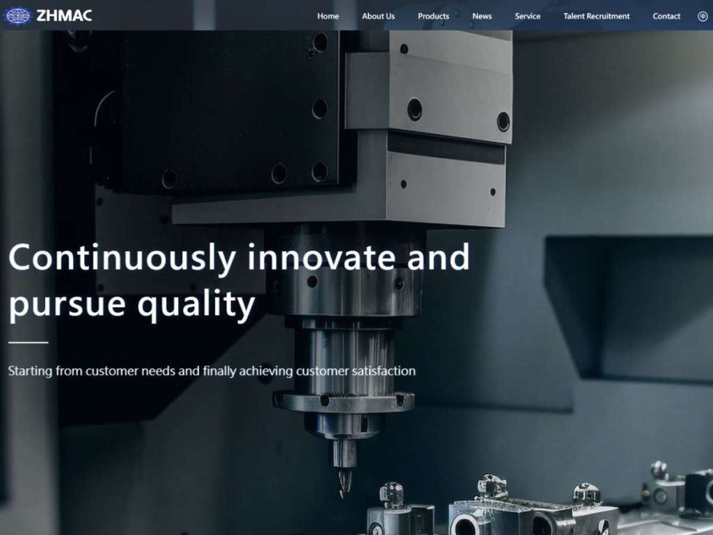 Top 9 CNC Lathe Machine Manufacturer in China 6 Top 9 CNC Lathe Machine Manufacturer in China 6