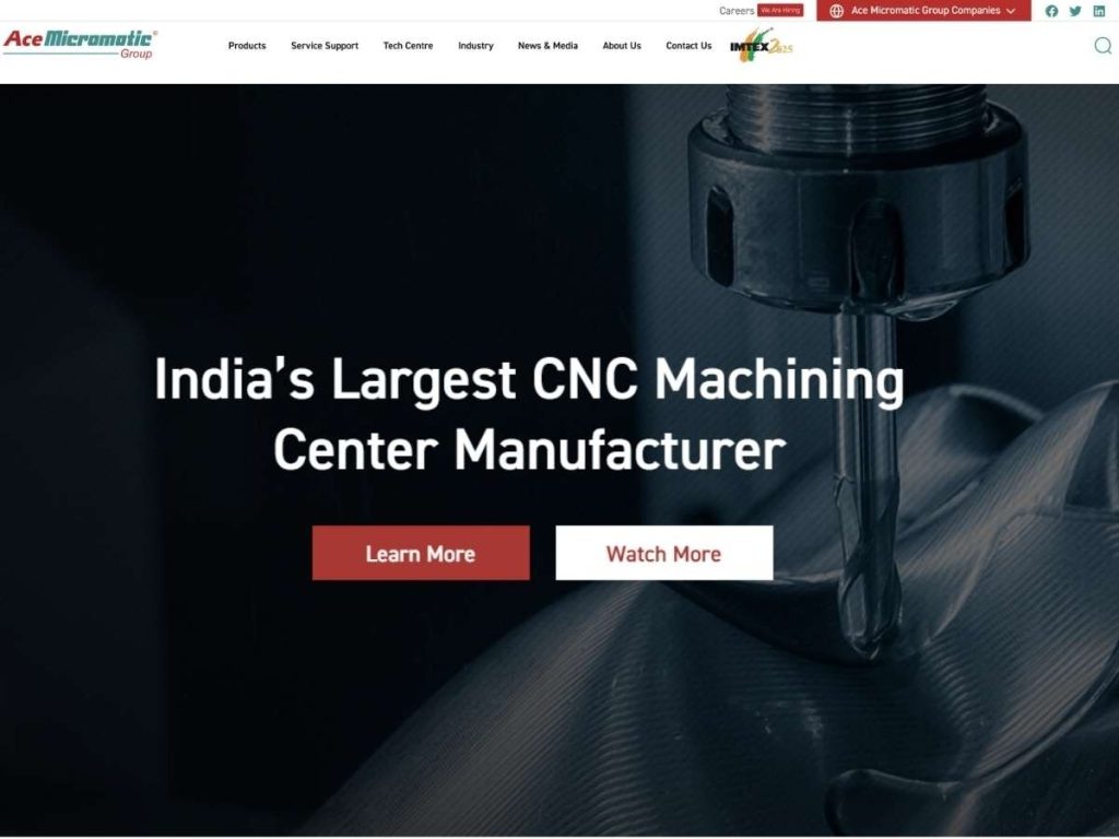 Top 7 CNC Lathe Machine Manufacturers in India 4 Top 7 CNC Lathe Machine Manufacturers in India 4
