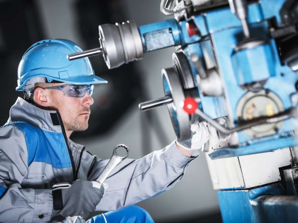 The Ultimate CNC Machine Maintenance Checklist 1 The Ultimate CNC Machine Maintenance Checklist 1