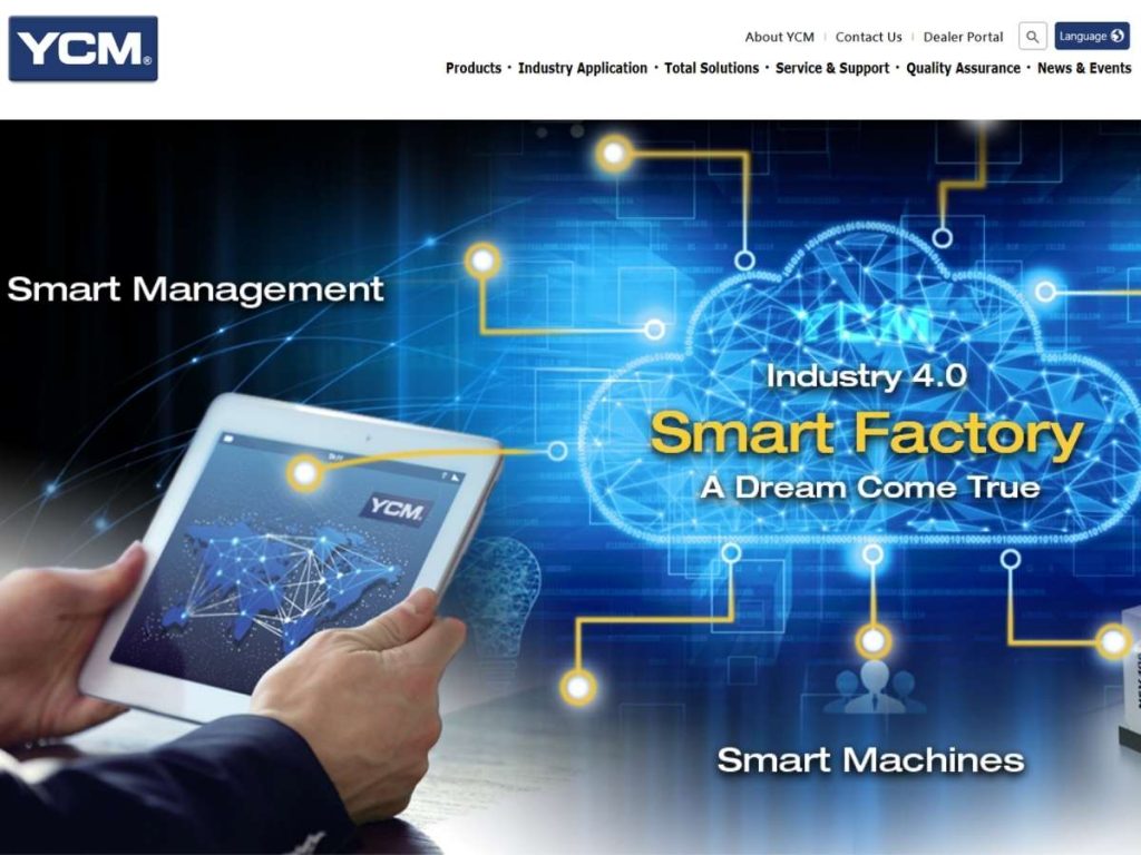 Top 6 CNC Machine Manufacturers in Taiwan 3 Top 6 CNC Machine Manufacturers in Taiwan 3