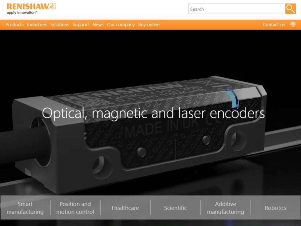 Top 7 CNC Machine Manufacturers in the UK 1 Top 7 CNC Machine Manufacturers in the UK 1