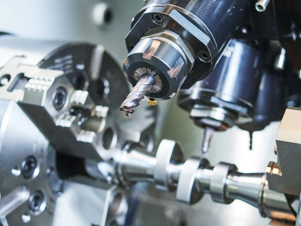 CNC Machine Process: A Step-by-Step Guide 2 CNC Machine Process: A Step-by-Step Guide 2