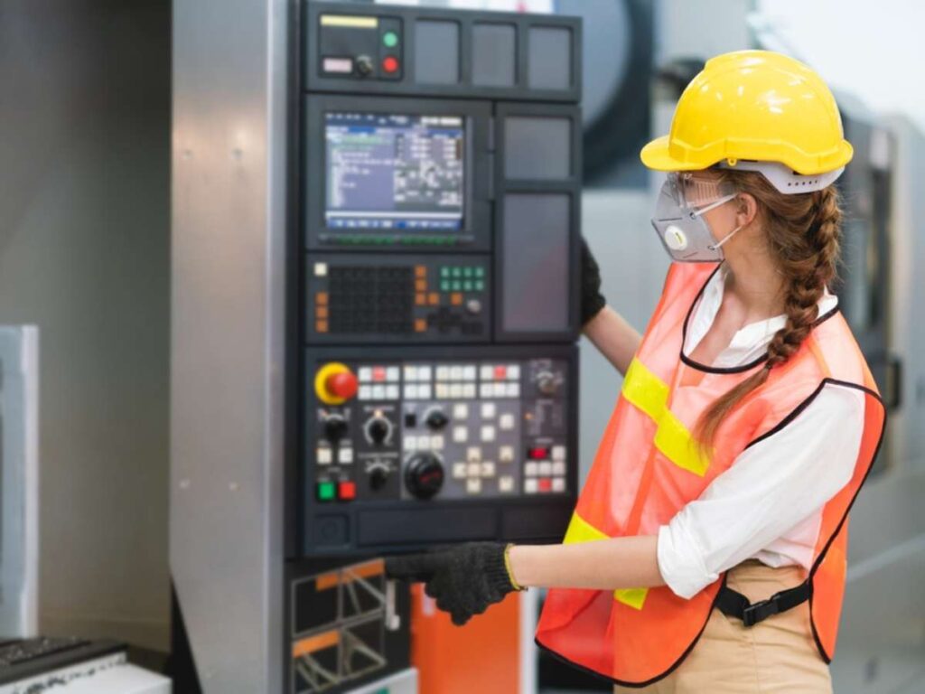 CNC Machine Safety Precautions: Do’s and Don’ts 2