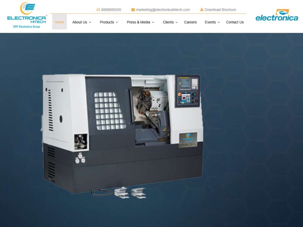 Top 7 CNC Machine Suppliers in India 6 Top 7 CNC Machine Suppliers in India 6