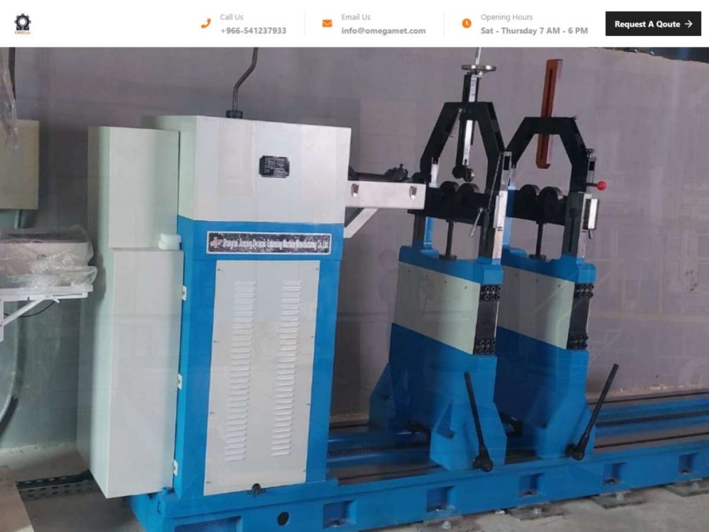 Top 6 CNC Machine Suppliers in Saudi Arabia 1 Top 6 CNC Machine Suppliers in Saudi Arabia 1