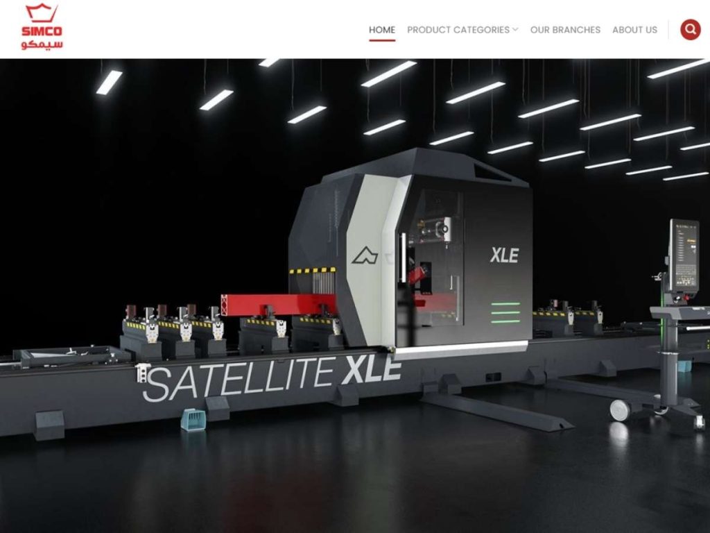 Top 6 CNC Machine Suppliers in Saudi Arabia 3 Top 6 CNC Machine Suppliers in Saudi Arabia 3