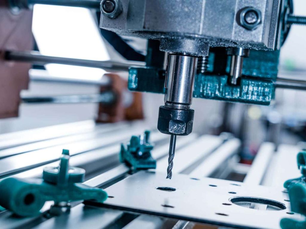 CNC Machine Terminology: From A to Z 6 CNC Machine Terminology: From A to Z 6