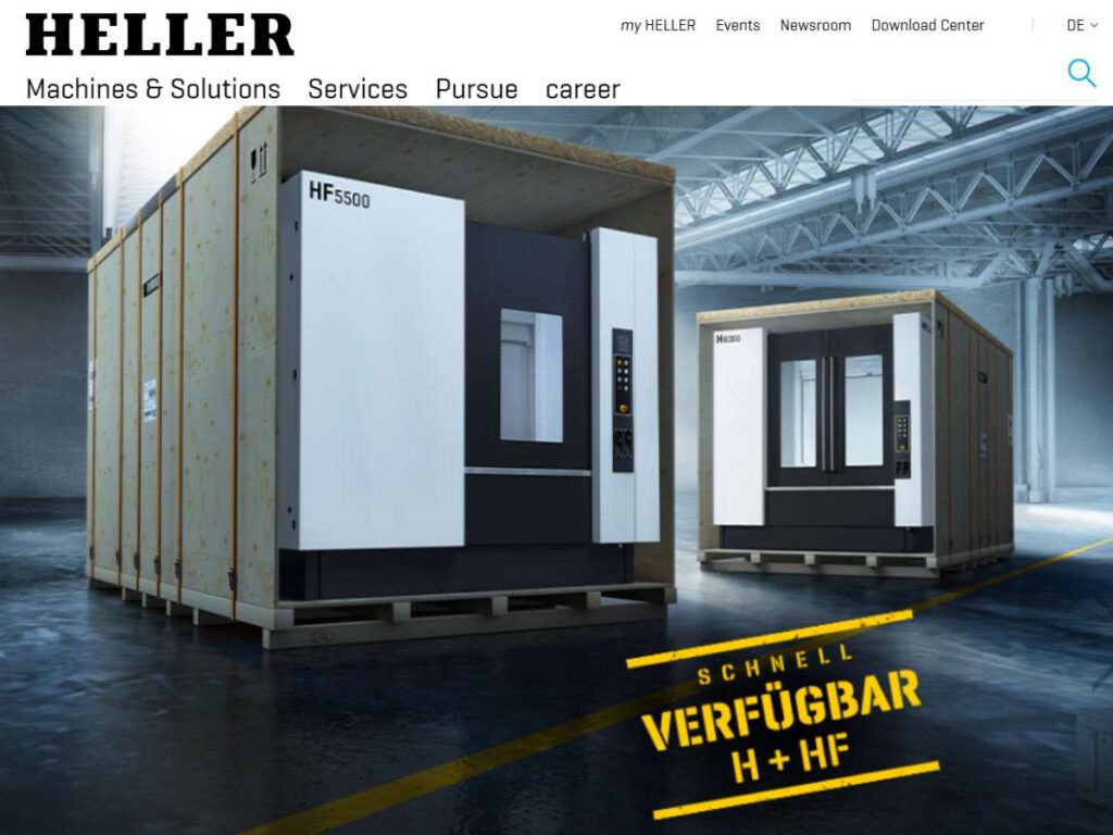 Top 7 CNC Milling Machine Manufacturer 5 Top 7 CNC Milling Machine Manufacturer 5