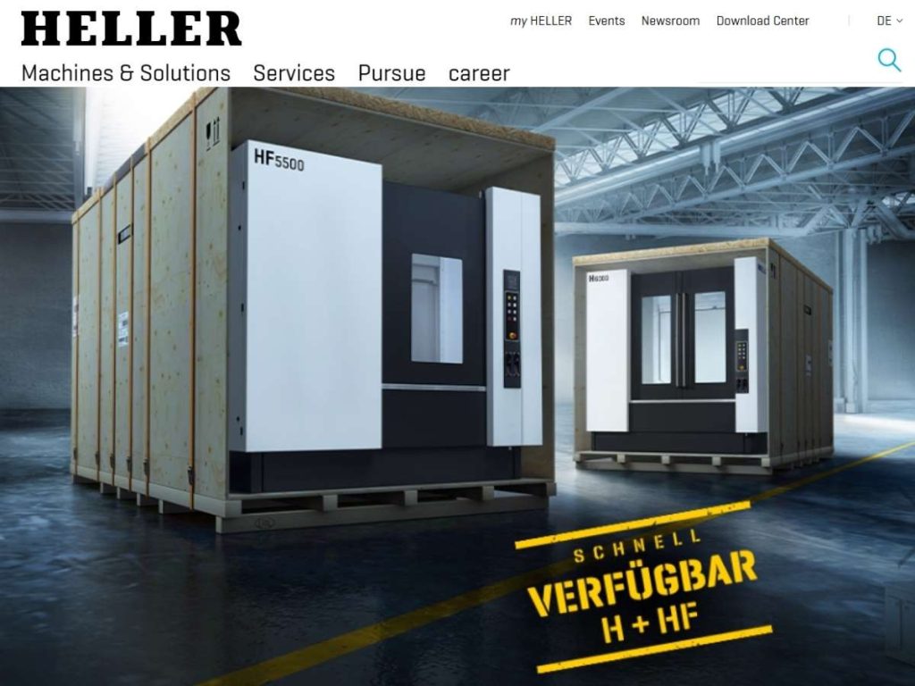 Top 7 CNC Milling Machine Manufacturers Germany 2 Top 7 CNC Milling Machine Manufacturers Germany 2