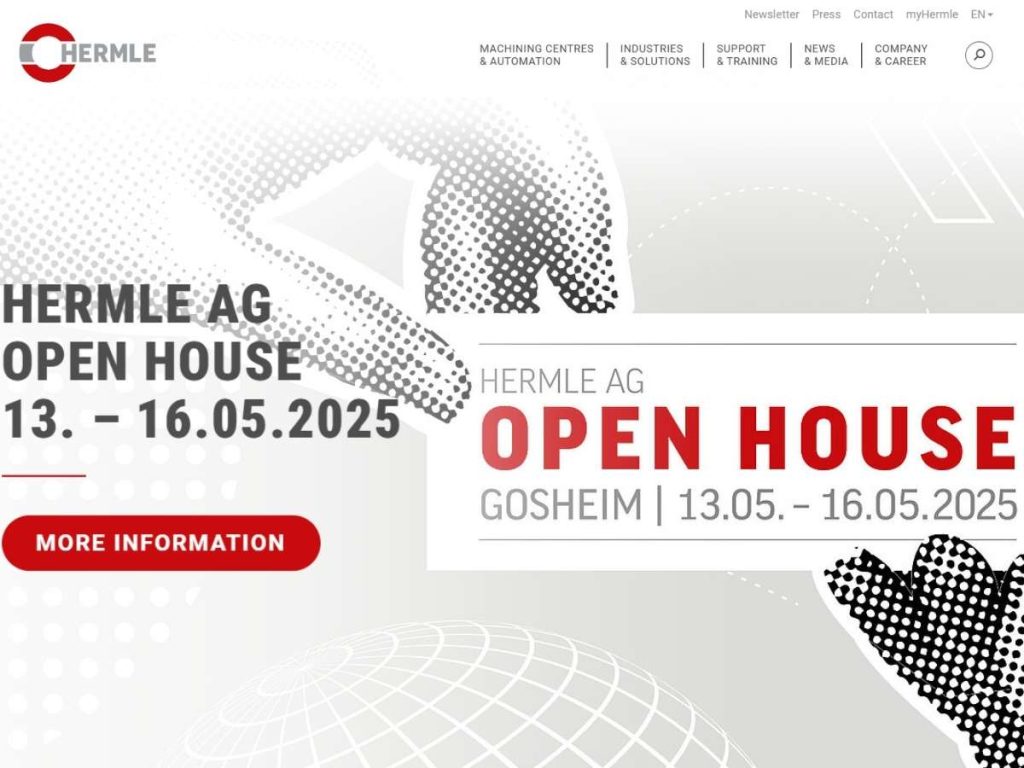 Top 7 CNC Milling Machine Manufacturers Germany 3 Top 7 CNC Milling Machine Manufacturers Germany 3