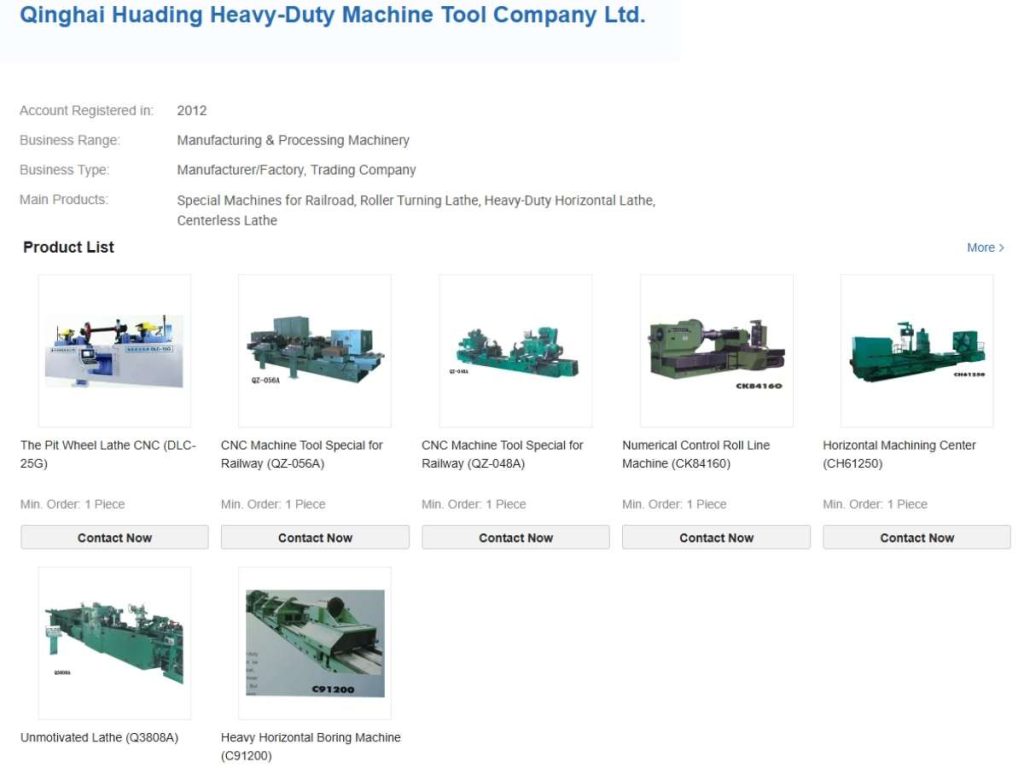 Top 7 CNC Milling Machine Manufacturers in China 5 Top 7 CNC Milling Machine Manufacturers in China 5