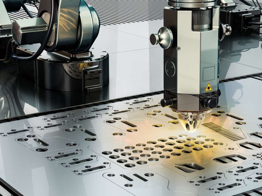 CNC vs Laser Cutter: Key Differences 1 CNC vs Laser Cutter: Key Differences 1