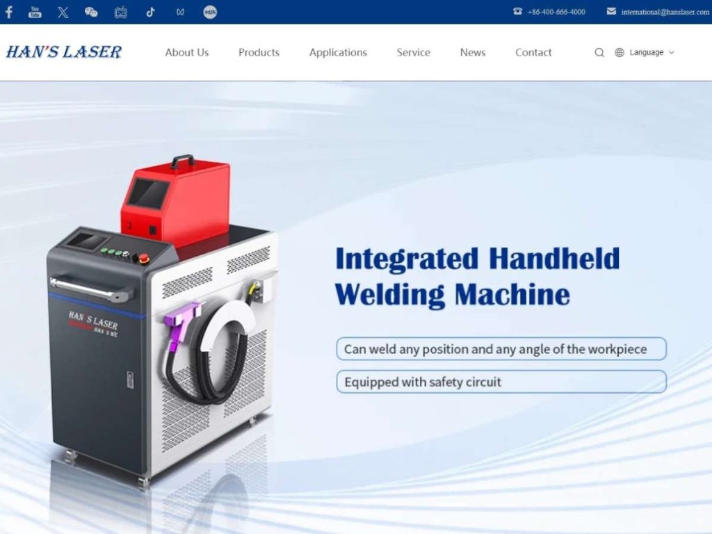Top 9 Fiber Laser Cutting Machine Manufacturers 5 Top 9 Fiber Laser Cutting Machine Manufacturers 5