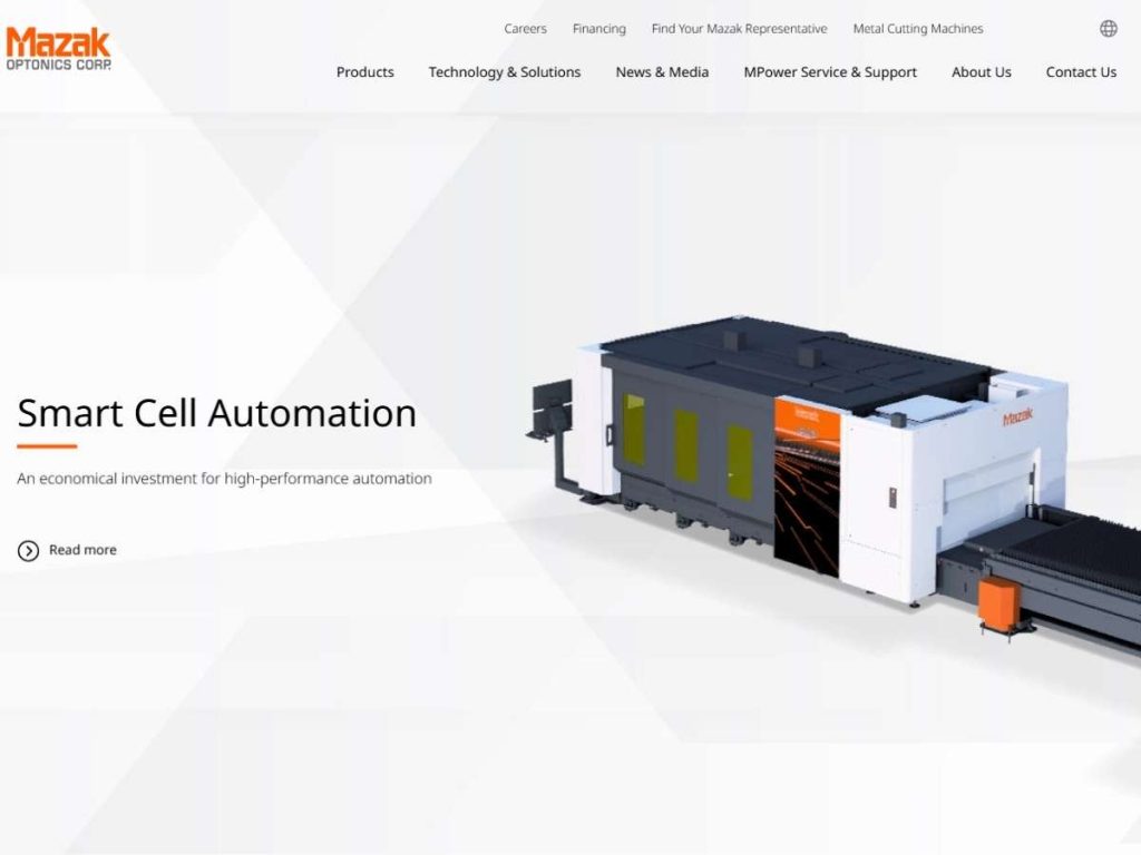 Top 9 Fiber Laser Cutting Machine Manufacturers 6 Top 9 Fiber Laser Cutting Machine Manufacturers 6