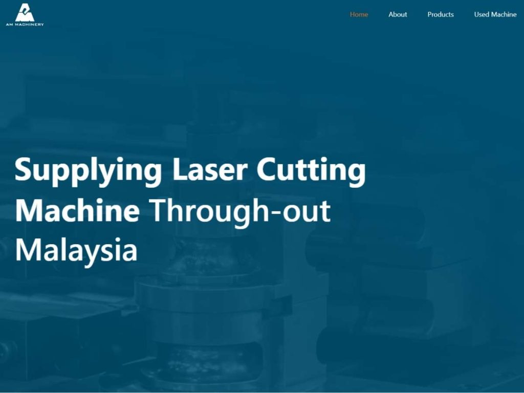Top 7 Fiber Laser Cutting Machine Suppliers in Malaysia 2