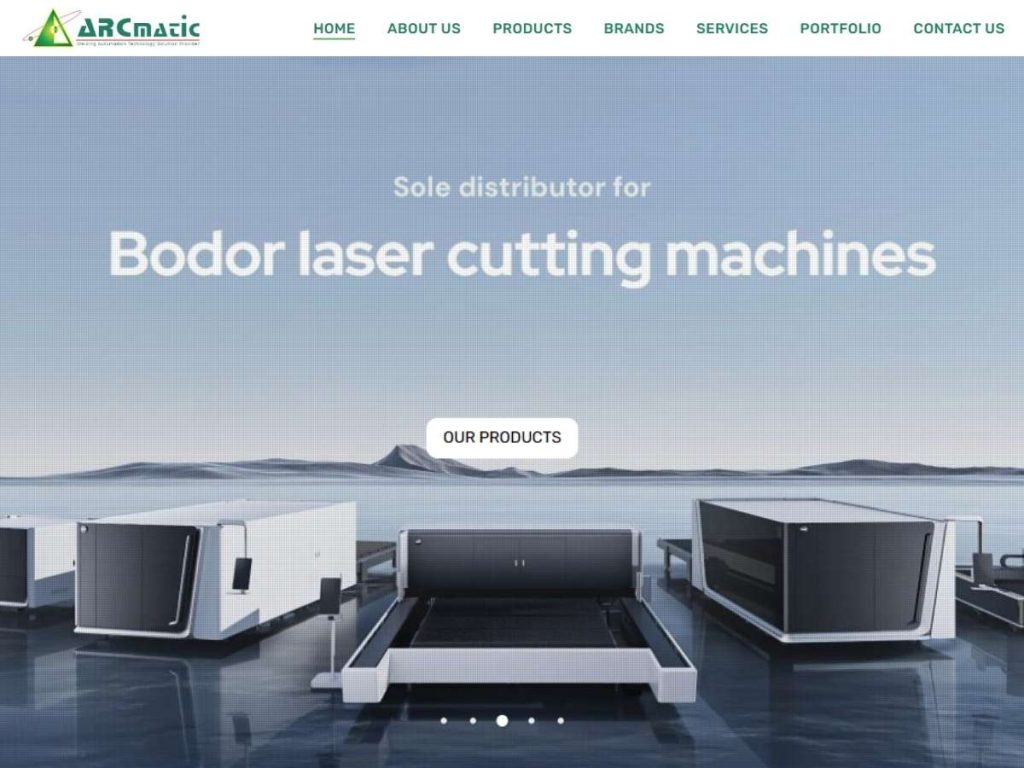 Top 7 Fiber Laser Cutting Machine Suppliers in Malaysia 3