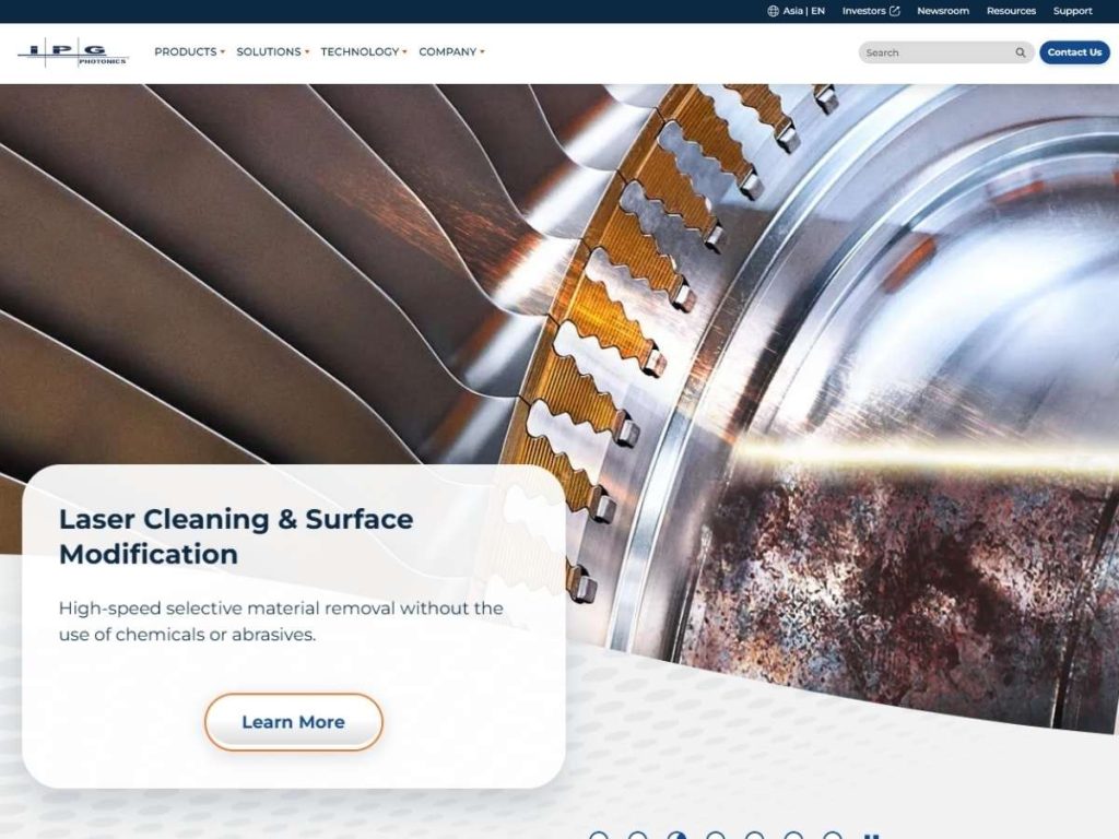 Top 7 Fiber Laser Manufacturers in the USA 1 Top 7 Fiber Laser Manufacturers in the USA 1