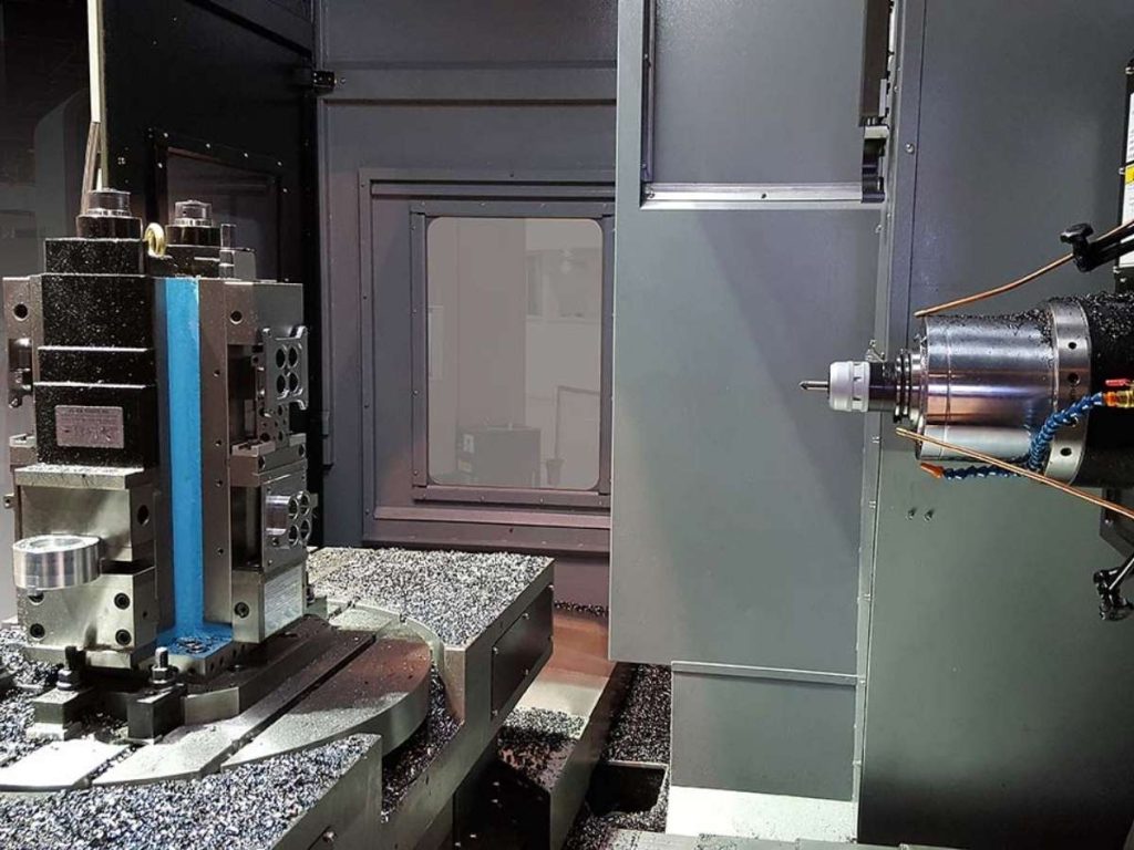 Horizontal vs Vertical Milling: What’s the Difference? 2 Horizontal vs Vertical Milling: What’s the Difference? 2