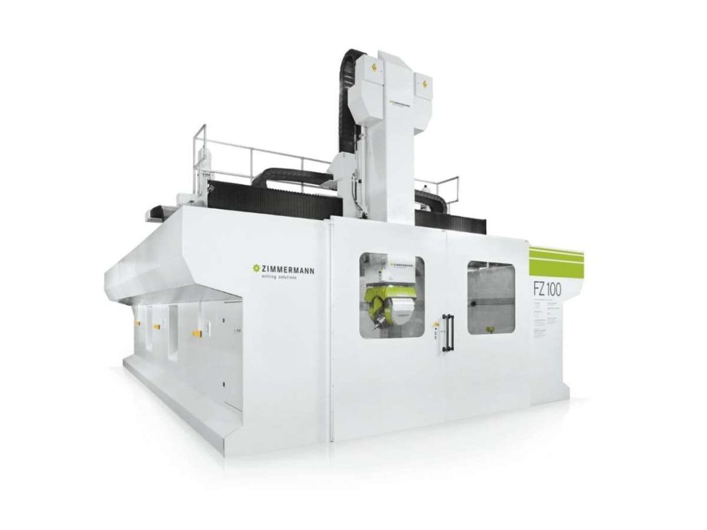 Top 3 Largest CNC Machines in the World 2 Top 3 Largest CNC Machines in the World 2